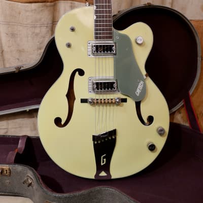 Gretsch 6118 Double Anniversary 1961 - Smoke Green image 2