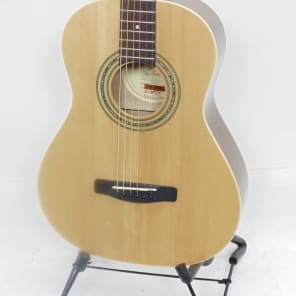 Samick Greg Bennett Regency ST6-2 Acoustic Guitar GUI-311700459 Natural image 2