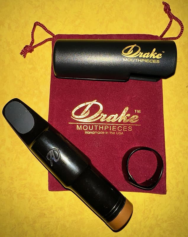 Drake deals baritone mouthpiece