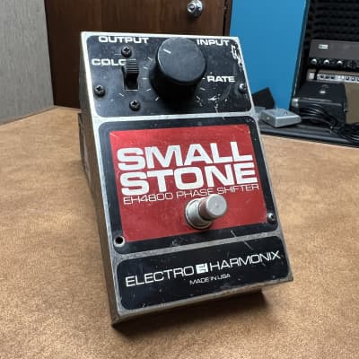 Electro-Harmonix Small Stone EH4800 Phase Shifter Early '80s