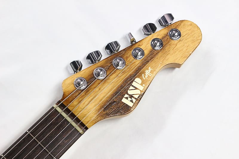 ESP / SNAPPER-AS DRIFT WOOD Burner Satin Secondhand! [100786] | Reverb