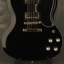 2022 Gibson SG MODERN Black/Ebony with GOLD hardware CME exclusive NEAR MINT!!!