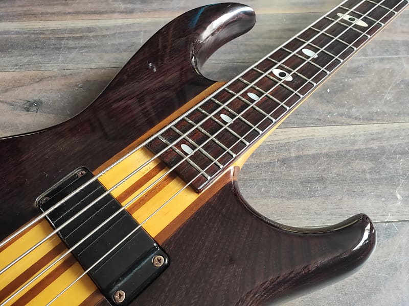 1987 Aria Pro II (by Tokai) SB-RSZ Neck Through Electric