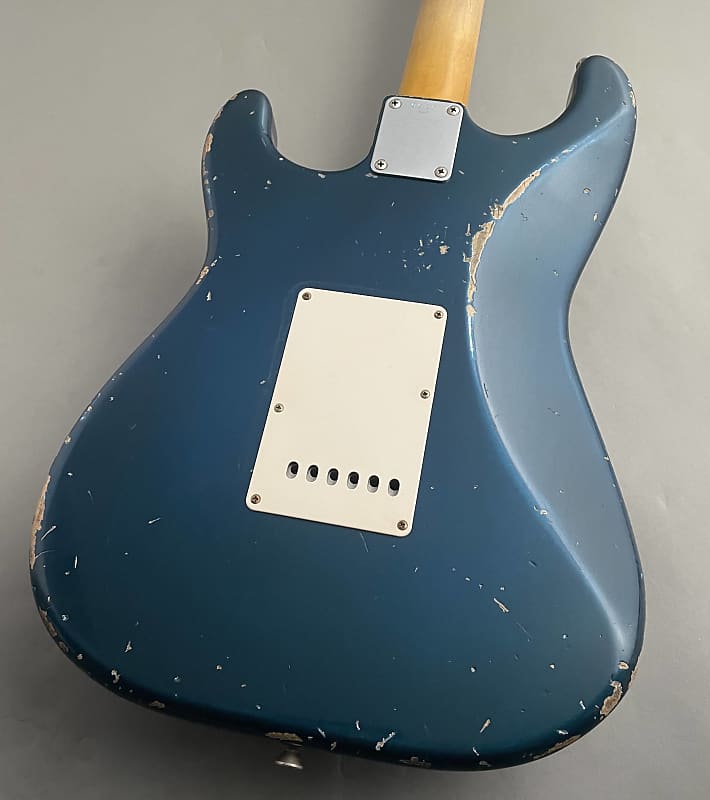 SCOOP CREATION WORKS 62-ST w/Tortoise Pickguard Hard Aged