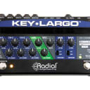 Radial Key-Largo Keyboard Mixer w/FX +Balanced Direct Box DI Output PROAUDIOSTAR