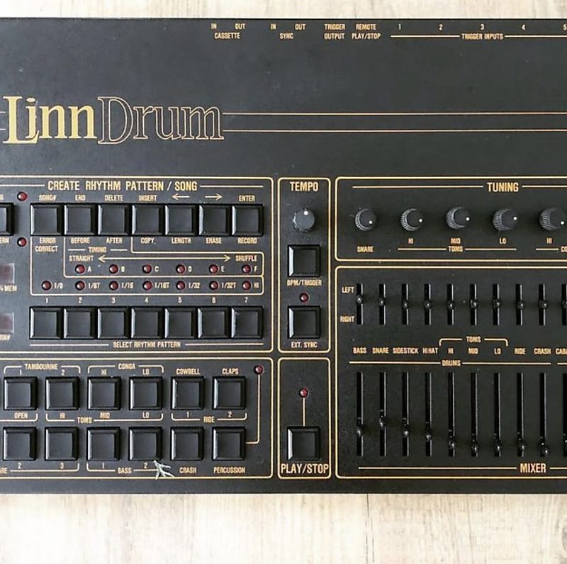 Linndrum 2 store