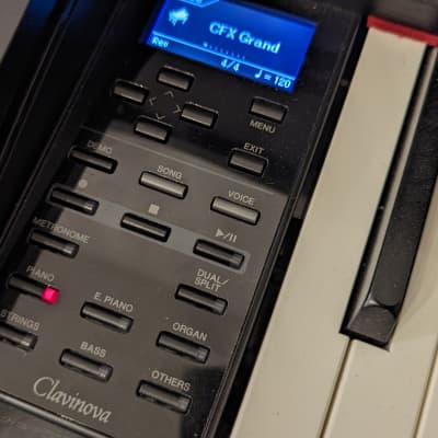 Yamaha CLP-535 Clavinova 88-Key Digital Piano | Reverb