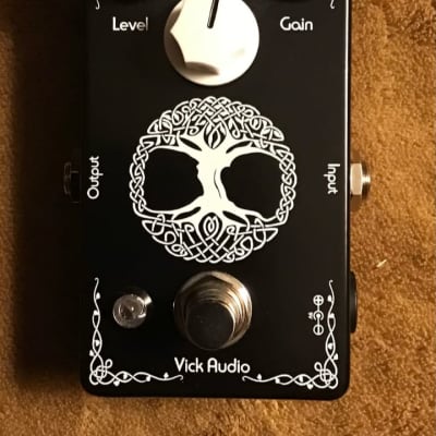 Reverb.com listing, price, conditions, and images for vick-audio-tree-of-life