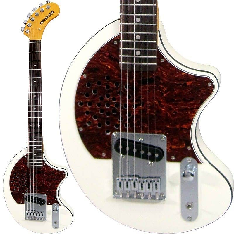 FERNANDES ZO-3 CT イケベ限定モデル - エレキギター