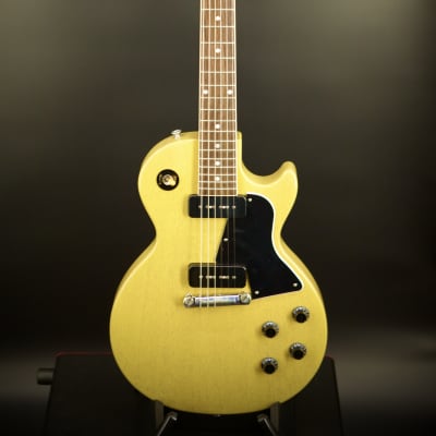 Gibson Les Paul Special 2019 - Present - TV Yellow image 3