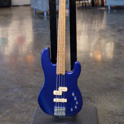 Charvel Pro-Mod San Dimas Bass Pj IV - Mystic Blue for sale