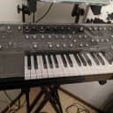 Moog Sub 37 Tribute Edition with Road Case