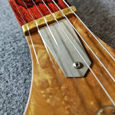 Barlow Guitars Falcon 2023 - Golden Camphor image 12