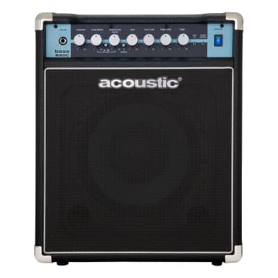 Acoustic B50C 1x8 Bass Combo with Tiltback image 1