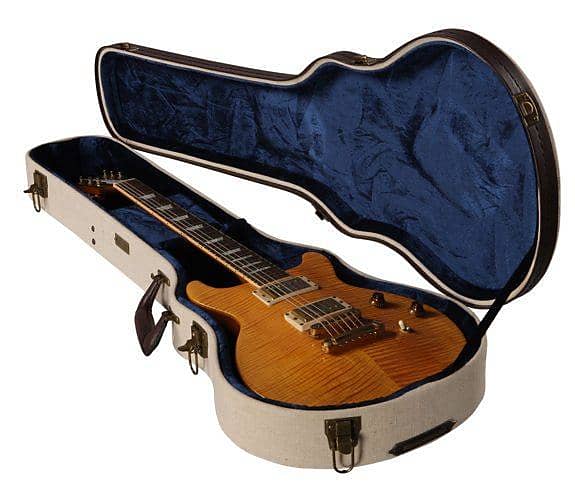 Gator GW-JM LPS Journeyman Les Paul Deluxe Wood Case