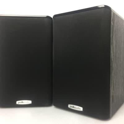 Polk Audio TSi100- TSi Series 2-way bookshelf speaker with 5 1/4-inch driver image 2