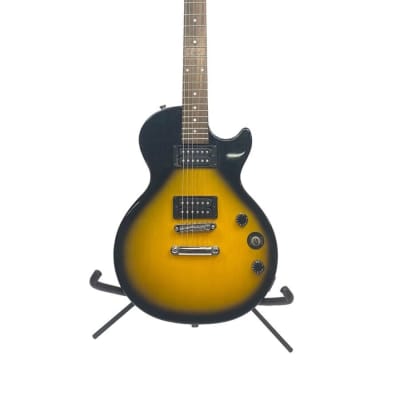 Epiphone Les Paul Special II Electric Guitar 1996 - 2019 - Vintage Sunburst image 1