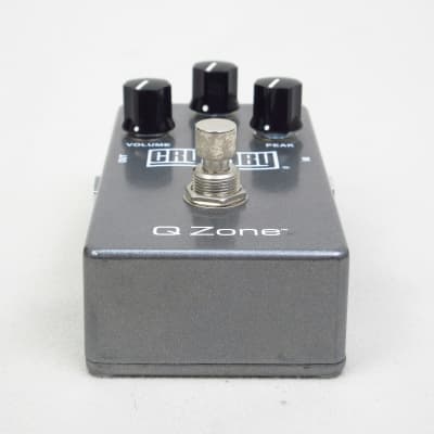 即決 QZONE 半止めワウ　CRYBABY　Q-ZONE QZ-1 電池OK QZONE 半止めワウ CRYBABY QZ-1 /FIXED WAH - メルカリ
