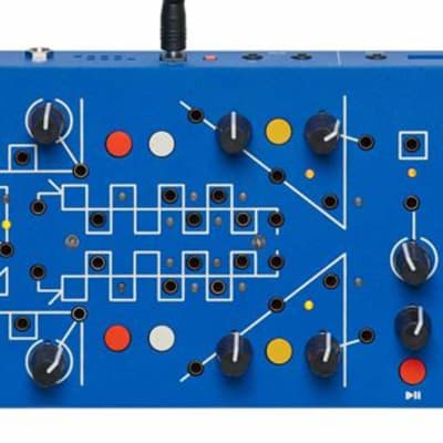 最終値下げ｜Lorre Mill Double Knot v3 シンセサイザー Lorre-Mill Double Knot v3 | Reverb