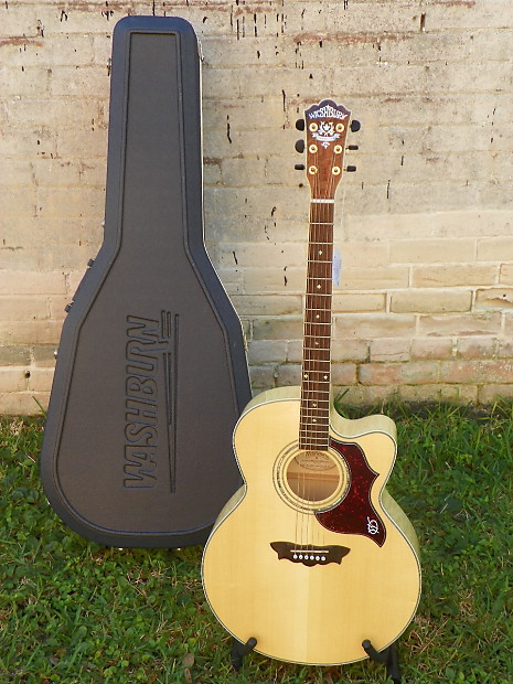 Washburn j28scedl shop