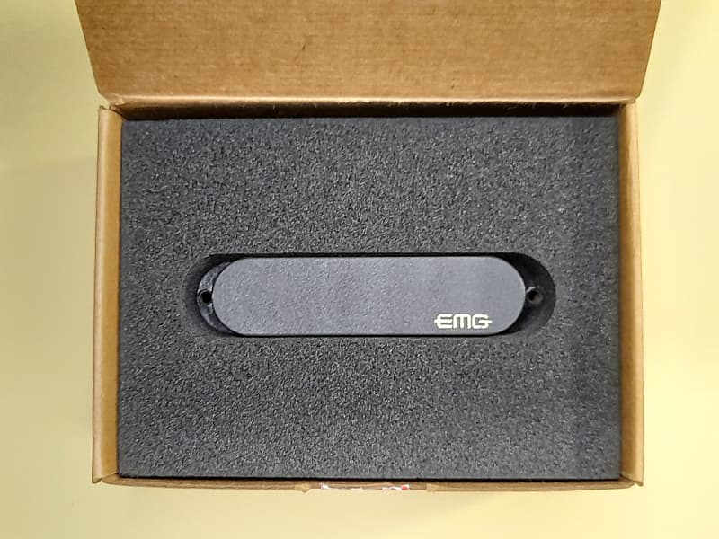EMG SA 2024 - Black image 1