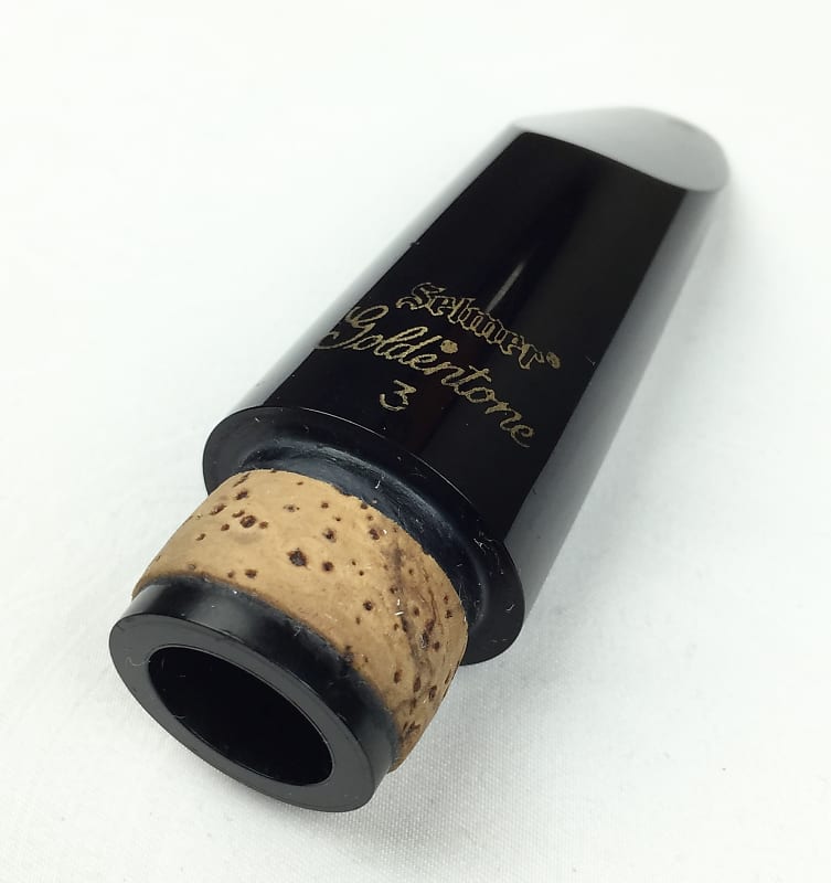 Selmer goldentone deals 3 clarinet