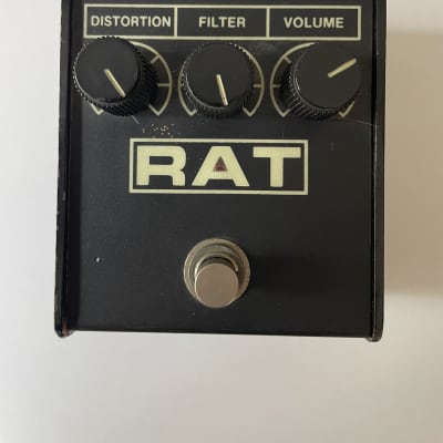 ProCo RAT 2 (Flat Box) 1988 - 2002 | Reverb