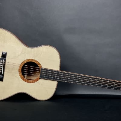 ギター Martin Custom OM Martin Custom OM Engelmann Guatemalan Acoustic Guitar 2023
