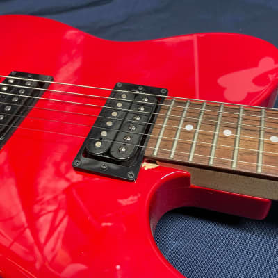 Fender Boxer Series Telecaster HH Guitar MIJ Made In Japan 2021 - Torino Red / Rosewood Fingerboard image 7