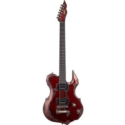 ESP D-DR -Rusted- DIR EN GREY Die Signature Model | Reverb