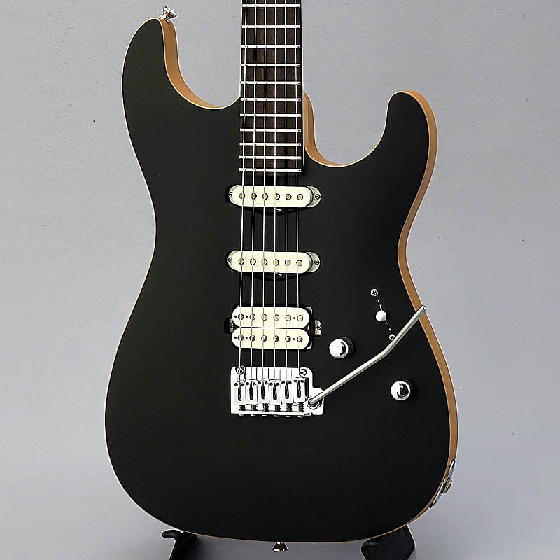 SAITO Guitars S-622 SSH (Black) -Made in Japan- /Used