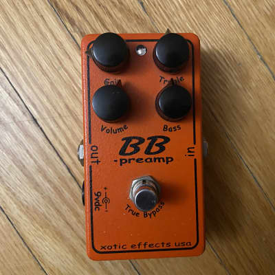 Xotic BB Preamp | Reverb Canada
