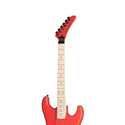 Kramer Baretta Electric Guitar Jumper Red(New) image 5