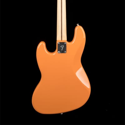 Fender Player Jazz Bass - Capri Orange image 4