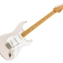 Squier Classic Vibe '50s Stratocaster - White Blonde w/ Maple FB