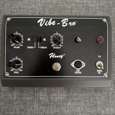 Reverb.com listing, price, conditions, and images for shin-ei-vibe-bro