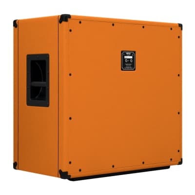 Orange Amps Crush Pro 412 Closed Back Speaker Cabinet image 6