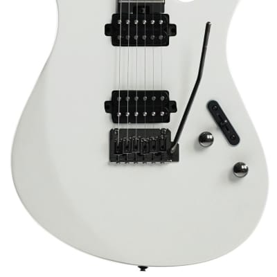 divitone スマートエレキギター ホワイト DIVITONE Divitone MF Studio スマートエレキギター(色:Moon