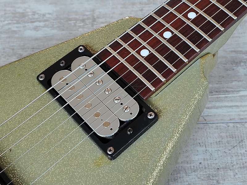 Bill Lawrence Flying Vタイプ！ Bill Lawrence Flying Vタイプ！ 1990's Bill Lawrence Flying V