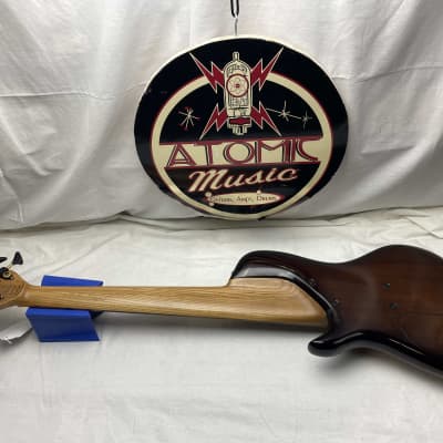 Brubaker KXB-6 Custom 6-string Bass | Reverb