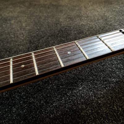 ESP Custom Guitars The Mirage 1998 Natural - EXCELLENT condition + CASE image 9