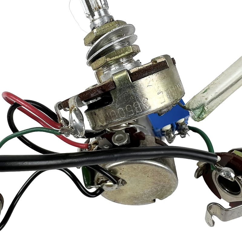 ソンガン セット Vintage Gibson Sonex 180 / GGC-700 Wiring Harness POTS