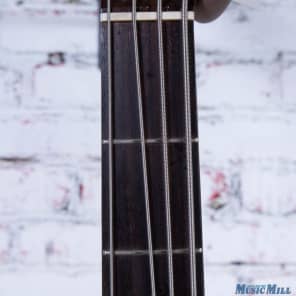 1997-1998 Fender Japan Left-Handed '62 Reissue Jazz Bass Olympic White w/HSC image 5