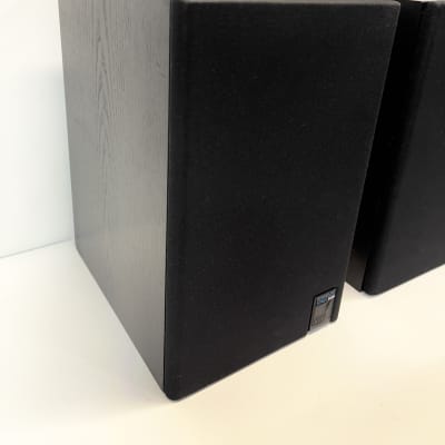 Lot of 2 KEF Black model 102 reference series speakers Type SP3079! Great image 5