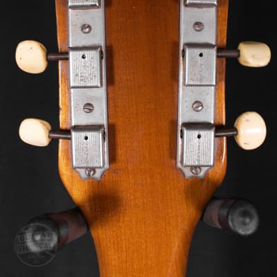 Airline 7262 / Kay 593 / Kay Barney Kessel Swingmaster P-5 Archtop image 18