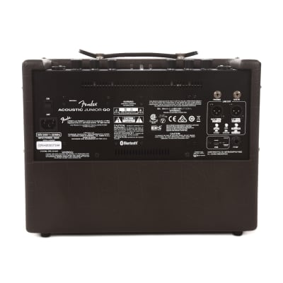 Fender Acoustic Junior GO Combo Amplifier image 3