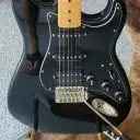 Squier Classic Vibe '70s Stratocaster HSS with Maple Fretboard 2019 - Present Black