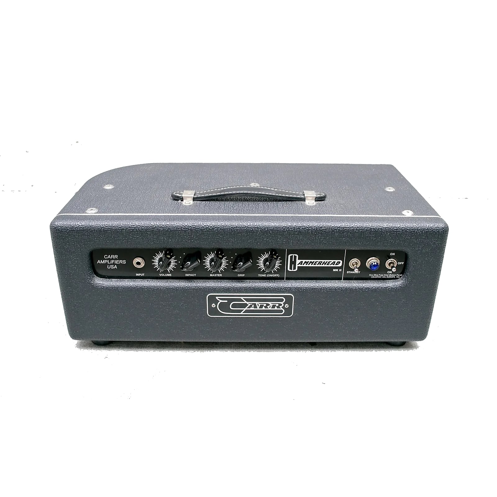 Carr Hammerhead Mk II 28Watt Guitar Amp Head Reverb