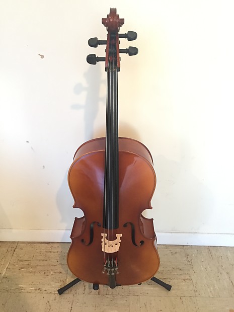 Becker 3000S Symphony Series 1/2-Size Cello image 1