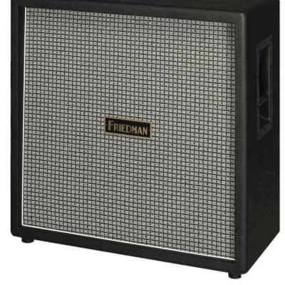 Friedman Cabinet 4x12 Checked for sale